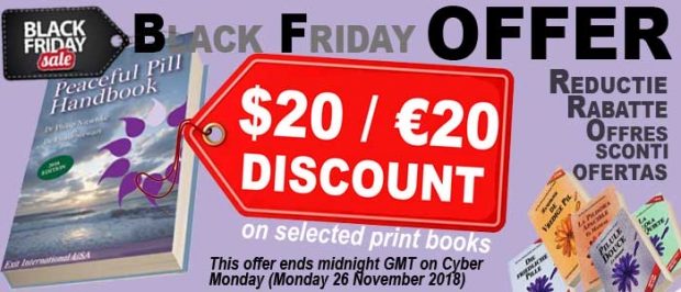 Black Friday Print Book Sale