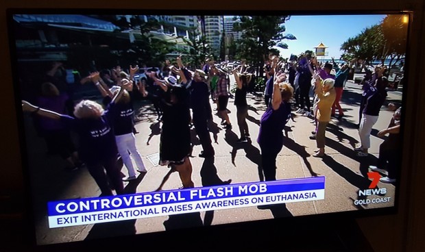 Flashmob 12