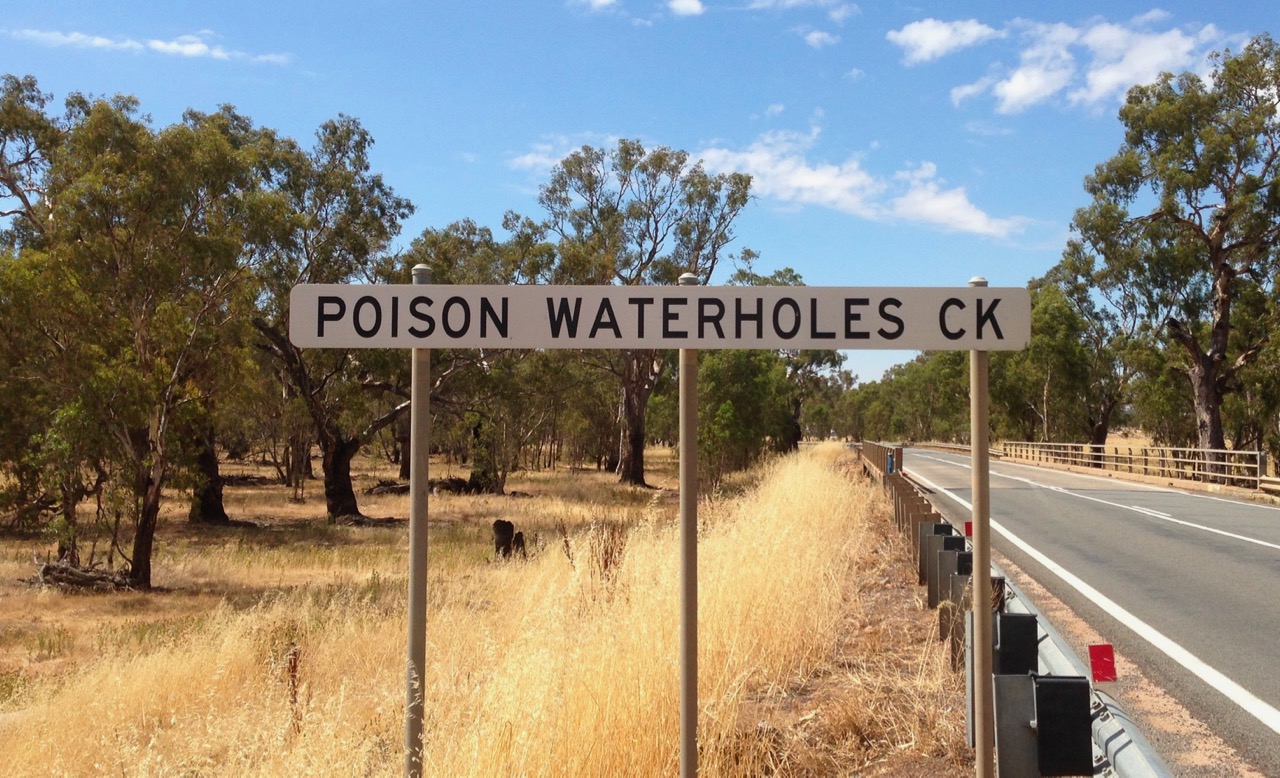 Poison Waterhole