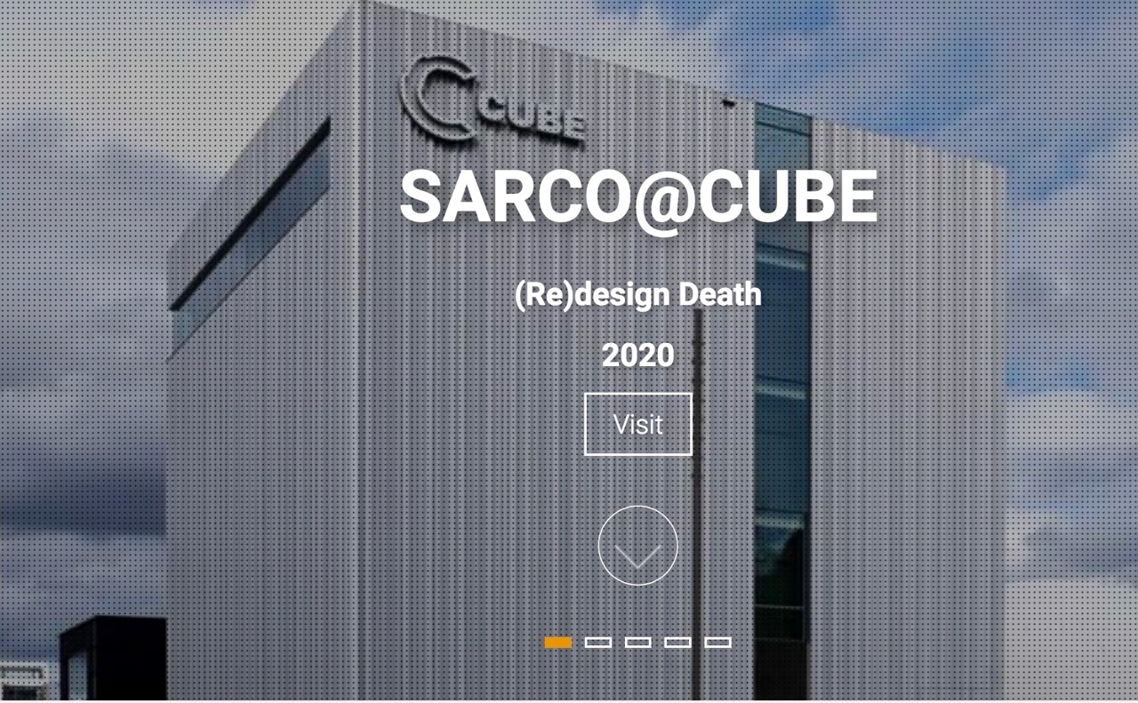 Sarco @ Cube