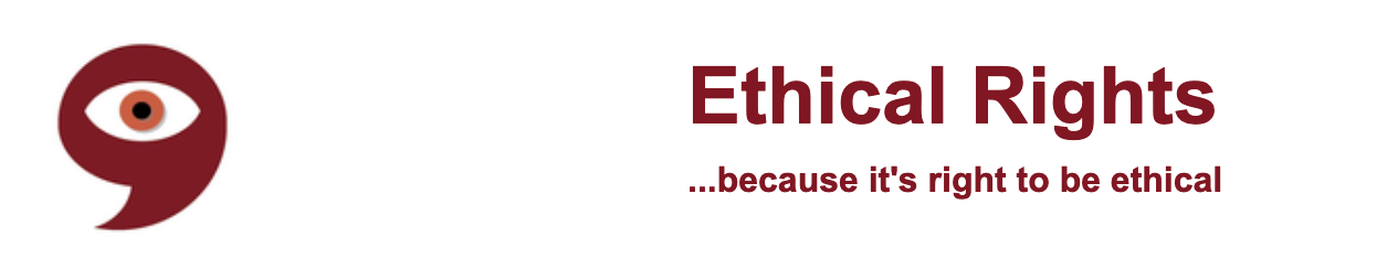 Ethical Rights logo